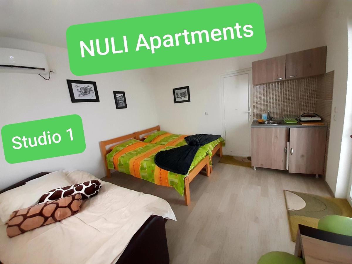 Nuli Apartments Kruševo Exterior foto