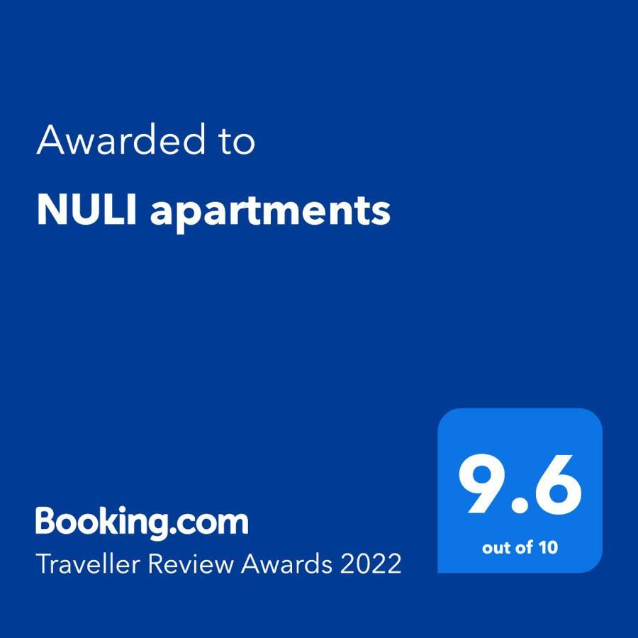 Nuli Apartments Kruševo Exterior foto