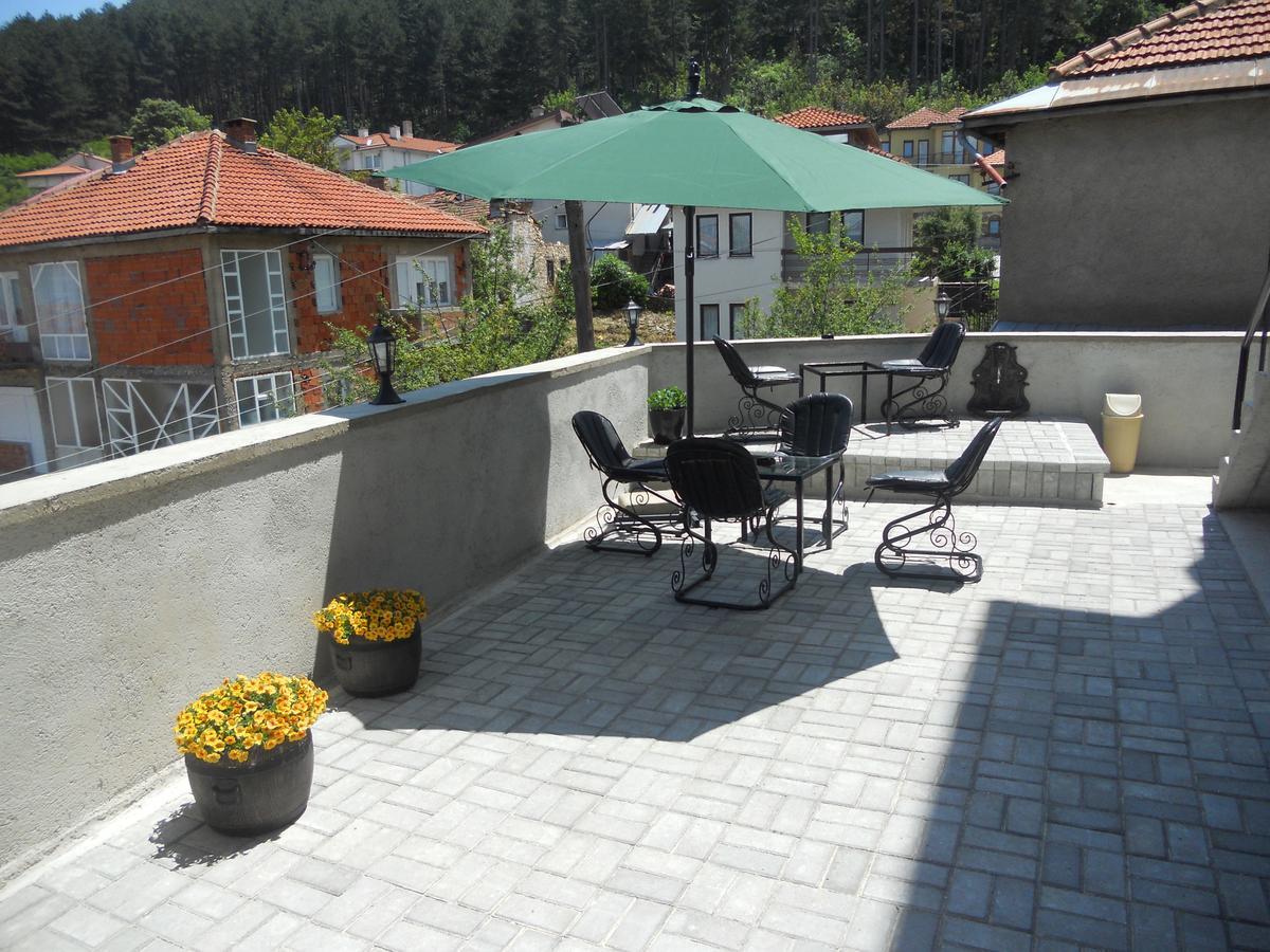 Nuli Apartments Kruševo Exterior foto